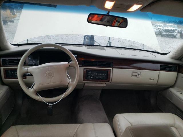 Photo 8 from auction – 1994 CADILLAC DEVILLE with VIN 1G6KD52B4RU299266