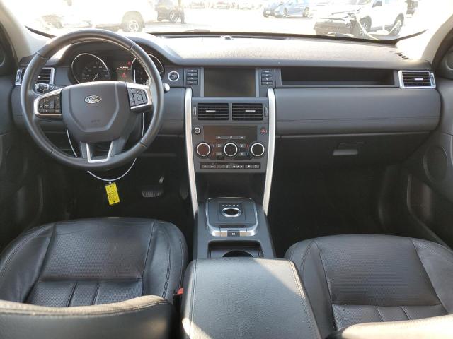 Photo 8 from auction – 2016 LAND ROVER DISCOVERY with VIN SALCR2BG4GH565834