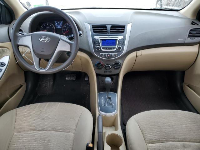 Photo 8 from auction – 2014 HYUNDAI ACCENT GLS with VIN KMHCT4AE3EU743401