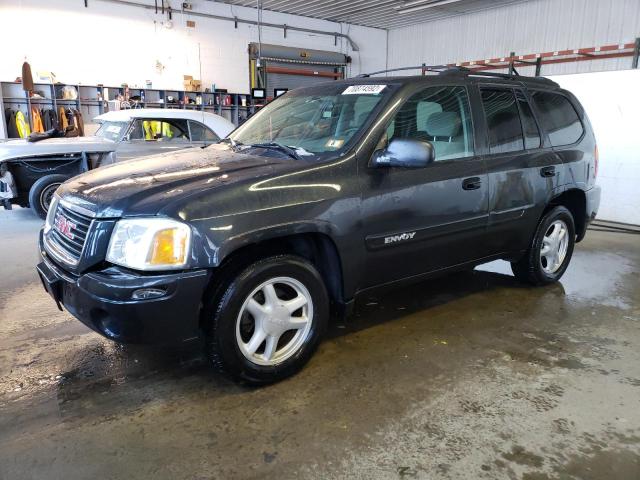 GMC ENVOY 2004 with VIN 1GKDT13S242392442 - Photo from auction