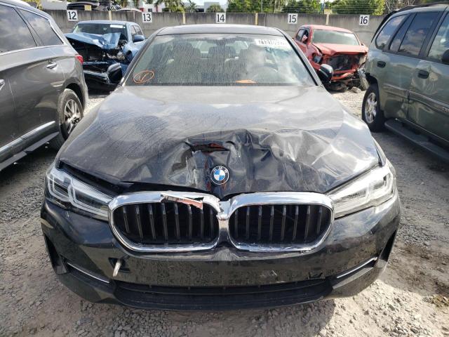 Photo 5 from auction – 2023 BMW 530 I with VIN WBA53BH04PCL17539