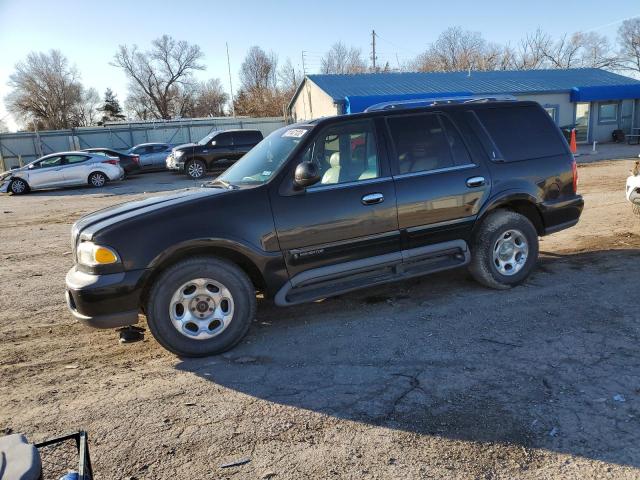 LINCOLN NAVIGATOR 1998 with VIN 5LMPU28L9WLJ38889 - Photo from auction