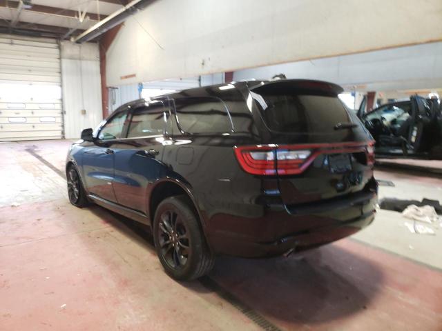 Photo 2 from auction – 2022 DODGE DURANGO GT with VIN 1C4RDJDG7NC108470