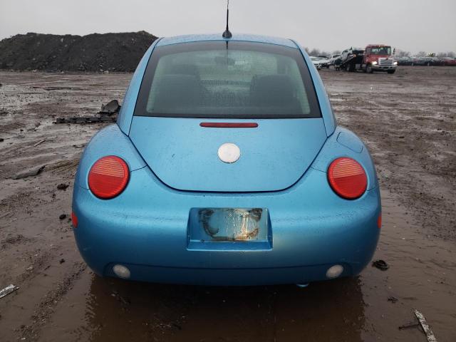 Photo 6 from auction – 2004 VOLKSWAGEN BEETLE with VIN 3VWGK31CX4M419377