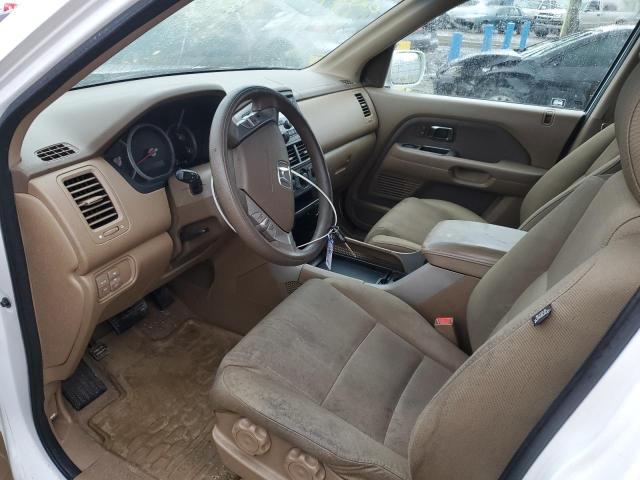 Photo 7 from auction – 2008 HONDA PILOT VP with VIN 5FNYF28278B027177