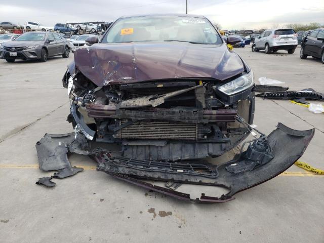 Photo 5 from auction – 2013 FORD FUSION SE with VIN 3FA6P0HR2DR292609