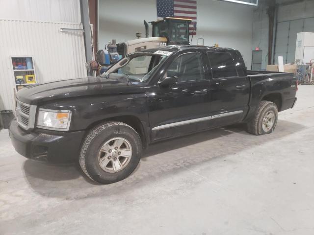 DODGE DAKOTA QUA 2008 with VIN 1D7HW58N18S637189 - Photo from auction