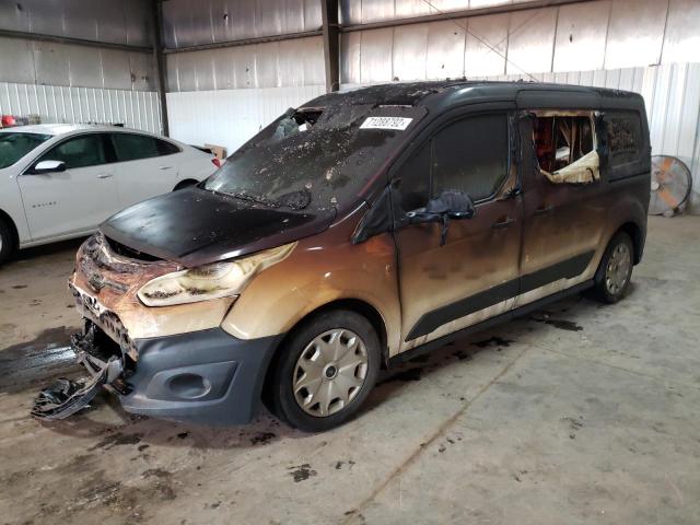 FORD TRANSIT CO 2015 with VIN NM0LS7E71F1203307 - Photo from auction