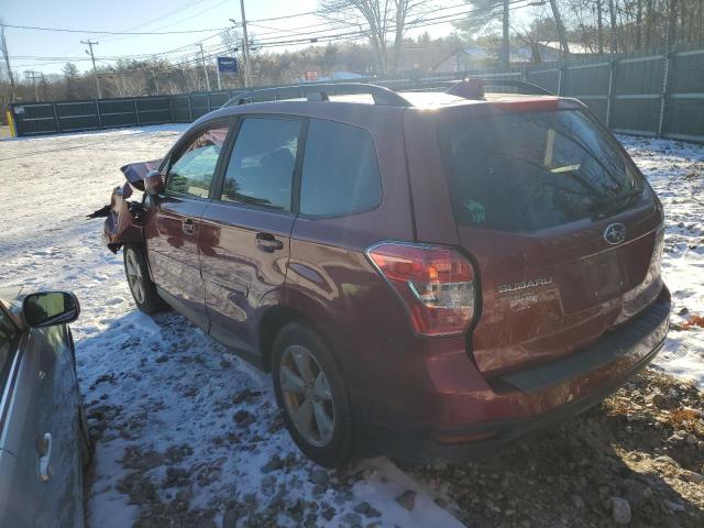 Photo 2 from auction – 2016 SUBARU FORESTER 2 with VIN JF2SJADC0GG568350