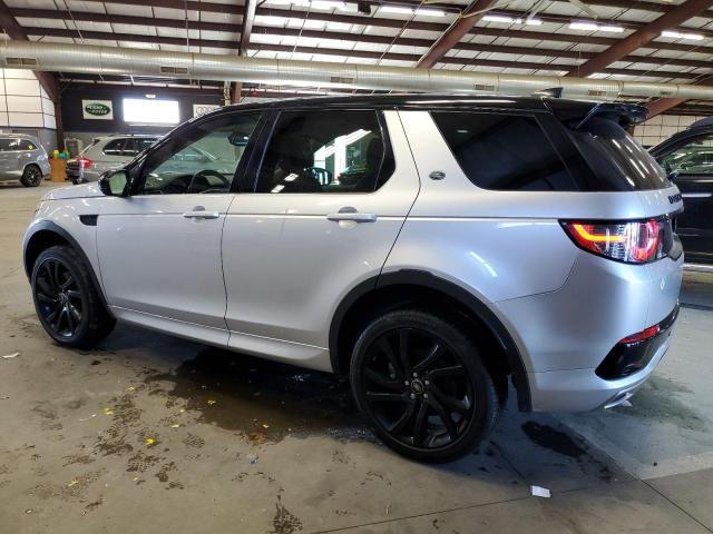 Photo 2 from auction – 2018 LAND ROVER DISCOVERY with VIN SALCR2SX7JH736566