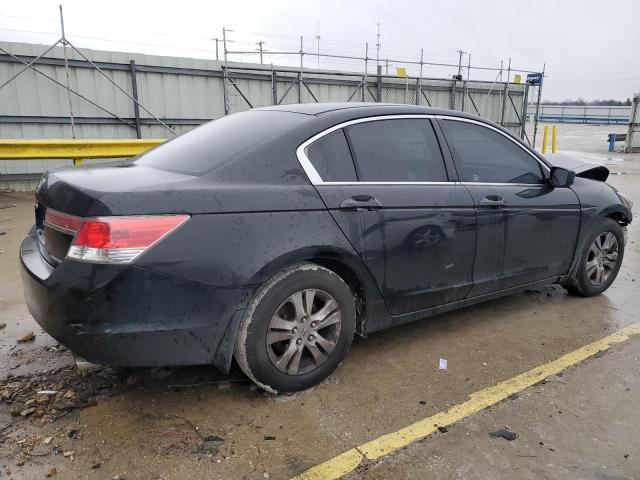 Photo 3 from auction – 2012 HONDA ACCORD SE with VIN 1HGCP2F64CA243603