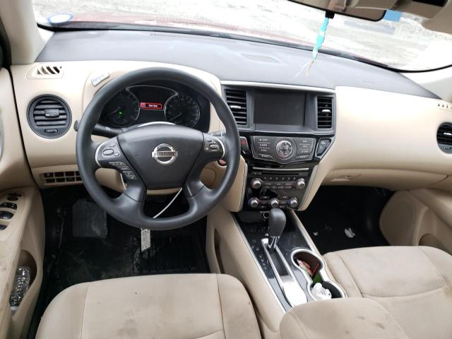 Photo 8 from auction – 2017 NISSAN PATHFINDER with VIN 5N1DR2MN4HC632496
