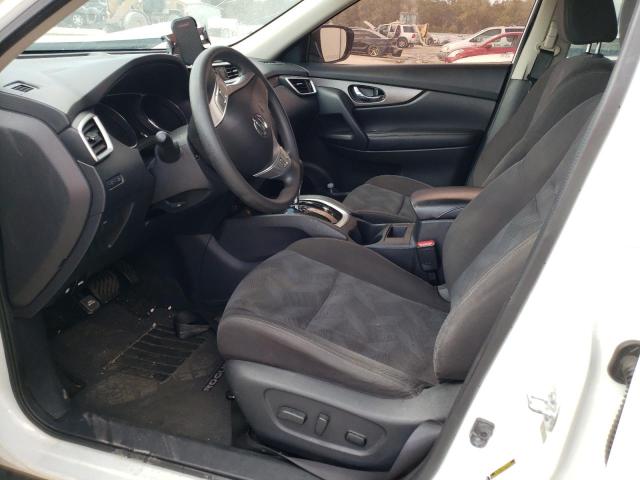Photo 7 from auction – 2016 NISSAN ROGUE S with VIN KNMAT2MT8GP665922