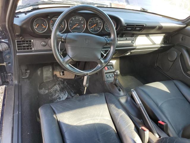 Photo 8 from auction – 1998 PORSCHE 911 CARRER with VIN WP0AA2998WS320114