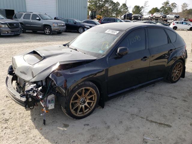 SUBARU IMPREZA WR 2014 with VIN JF1GR7E63EG213488 - Photo from auction