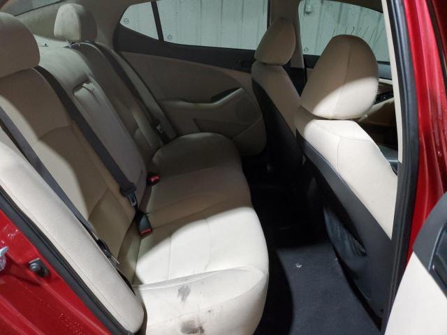 Photo 10 from auction – 2015 KIA OPTIMA LX with VIN 5XXGM4A75FG505030