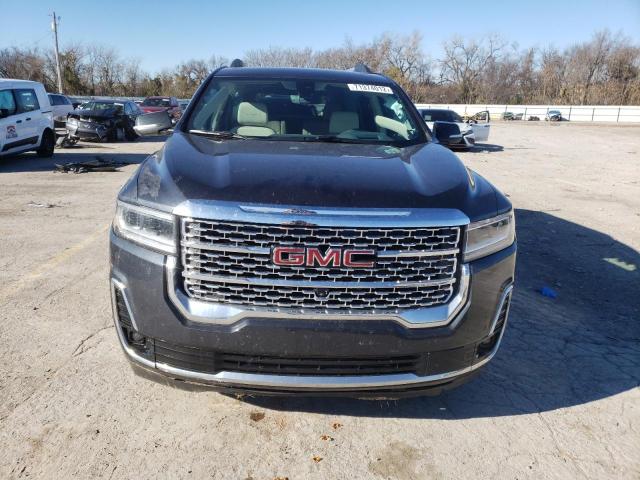 Photo 5 from auction – 2022 GMC ACADIA DEN with VIN 1GKKNXLS0NZ178160