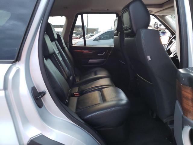 Photo 10 from auction – 2009 LAND ROVER RANGE ROVE with VIN SALSH23479A209098