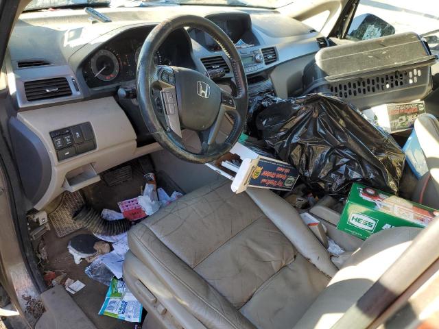 Photo 8 from auction – 2011 HONDA ODYSSEY EX with VIN 5FNRL5H65BB015568