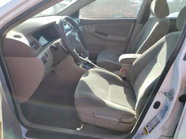 Photo 7 from auction – 2005 TOYOTA COROLLA CE with VIN 1NXBR30E95Z512069