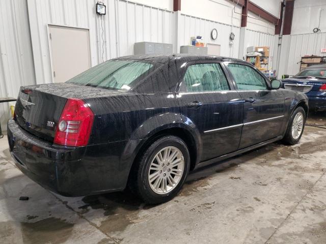 Photo 3 from auction – 2009 CHRYSLER 300 LX with VIN 2C3KA43D39H612895
