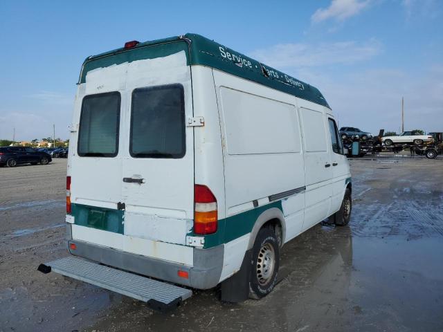 Photo 3 from auction – 2006 DODGE SPRINTER 2 with VIN WD0PD644465906397