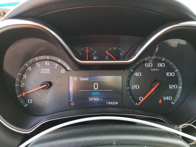 Photo 9 from auction – 2014 CHEVROLET IMPALA LTZ with VIN 2G1155S30E9297142
