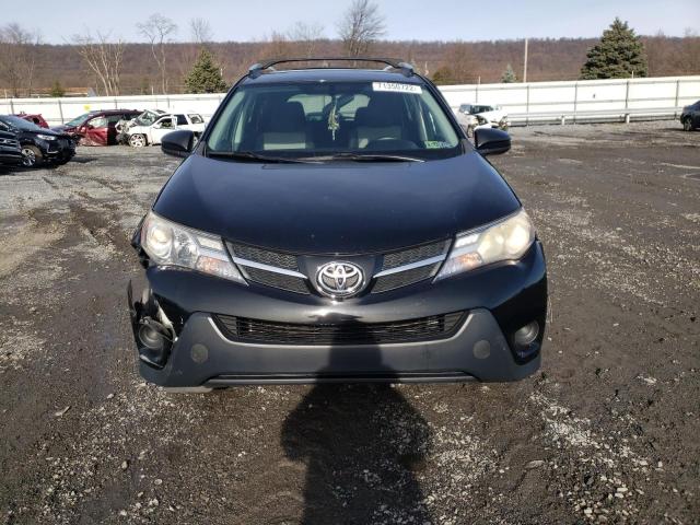 Photo 5 from auction – 2015 TOYOTA RAV4 LE with VIN 2T3ZFREVXFW135912