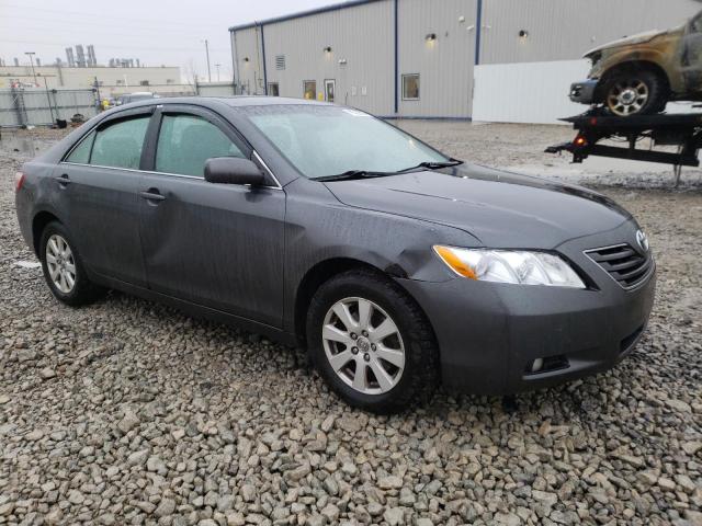 Photo 4 from auction – 2007 TOYOTA CAMRY CE with VIN 4T1BE46K27U024468