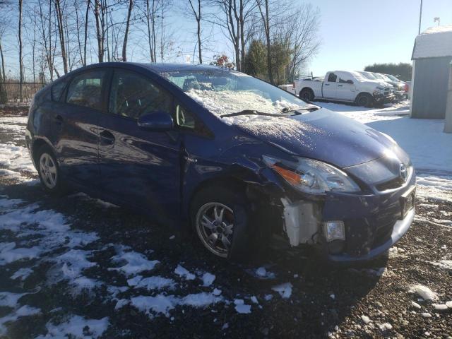 Photo 4 from auction – 2011 TOYOTA PRIUS with VIN JTDKN3DUXB0291649