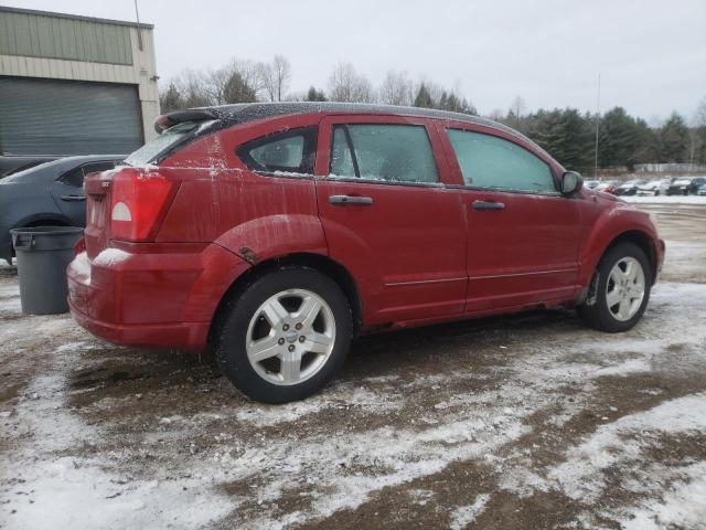 Photo 3 from auction – 2007 DODGE CALIBER SX with VIN 1B3HB48C57D406119