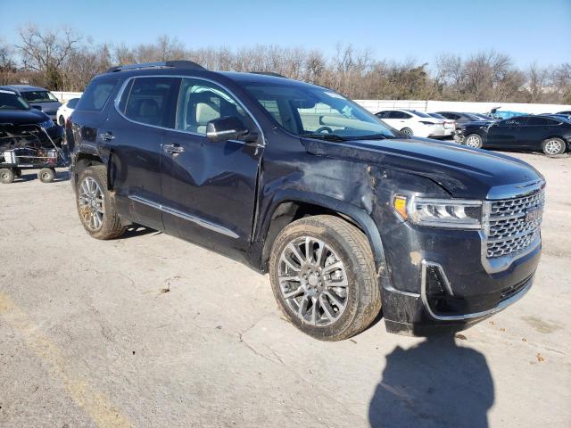 Photo 4 from auction – 2022 GMC ACADIA DEN with VIN 1GKKNXLS0NZ178160