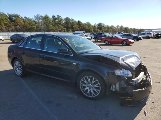 Photo 4 from auction – 2008 AUDI A4 2.0T QU with VIN WAUDF78E48A168770