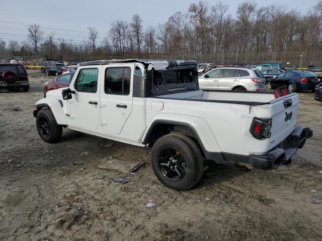 Photo 2 from auction – 2021 JEEP GLADIATOR with VIN 1C6HJTAG8ML567825