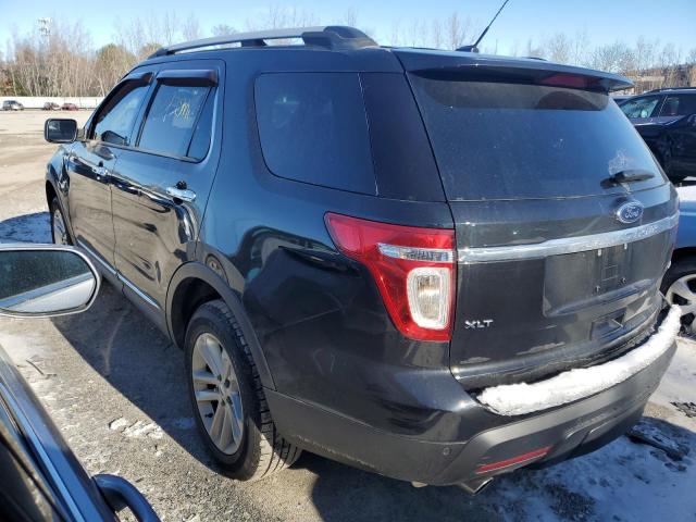 Photo 2 from auction – 2013 FORD EXPLORER X with VIN 1FM5K8D83DGB21015
