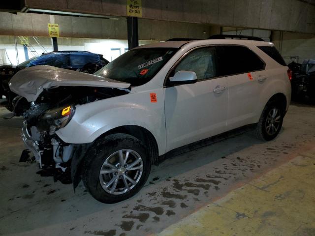 CHEVROLET EQUINOX LT 2016 with VIN 2GNALCEK8G1156686 - Photo from auction
