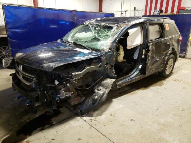 DODGE JOURNEY SX 2014 with VIN 3C4PDDBG9ET302224 - Photo from auction