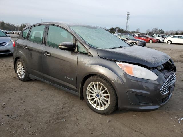 Photo 4 from auction – 2015 FORD C-MAX SE with VIN 1FADP5AU9FL112580