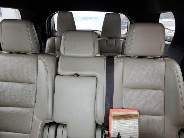Photo 10 from auction – 2011 FORD EXPLORER L with VIN 1FMHK7F83BGA64929