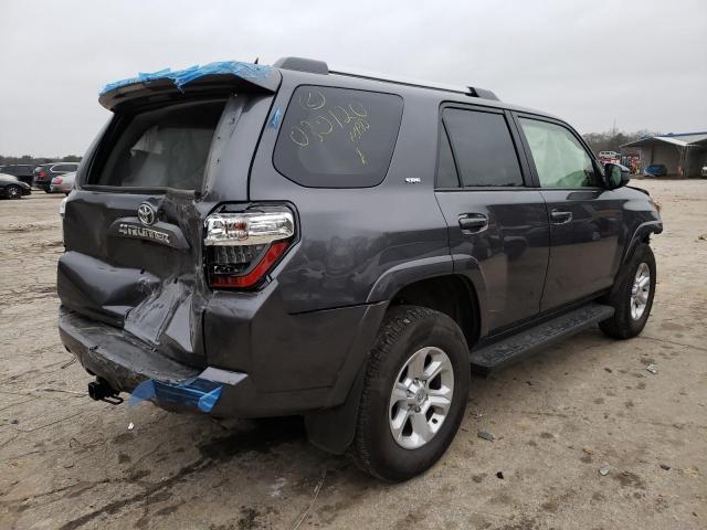 Photo 3 from auction – 2022 TOYOTA 4RUNNER SR with VIN JTEMU5JR4N6030120