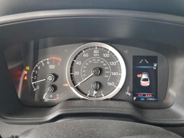 Photo 9 from auction – 2020 TOYOTA COROLLA LE with VIN 5YFEPRAE1LP060766
