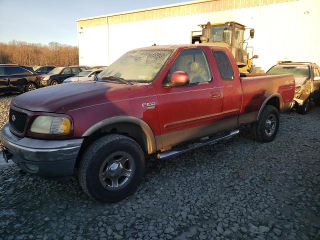 Photo 1 from auction – 2003 FORD F-150 with VIN 1FTRX18L43NA48700