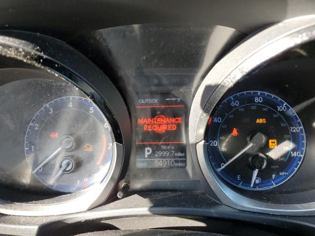Photo 9 from auction – 2015 TOYOTA COROLLA L with VIN 5YFBURHE1FP212079