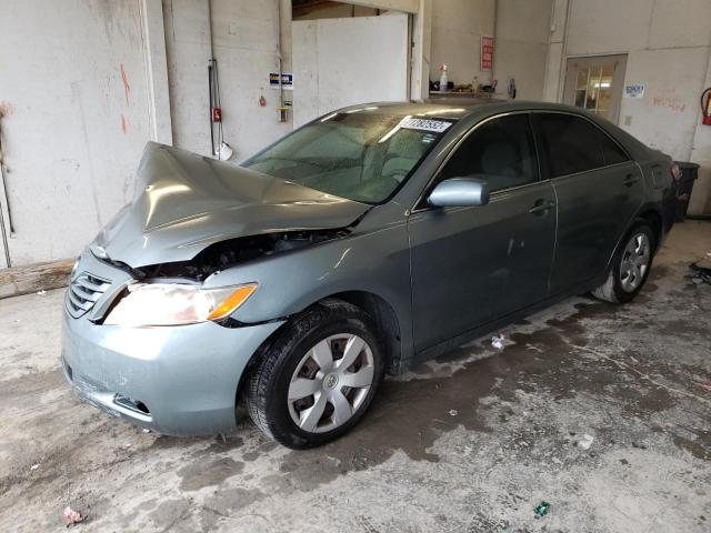 TOYOTA CAMRY CE 2008 with VIN 4T1BE46K18U733281 - Photo from auction