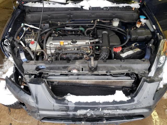 Photo 12 from auction – 2004 HONDA CR-V EX with VIN JHLRD78874C031851