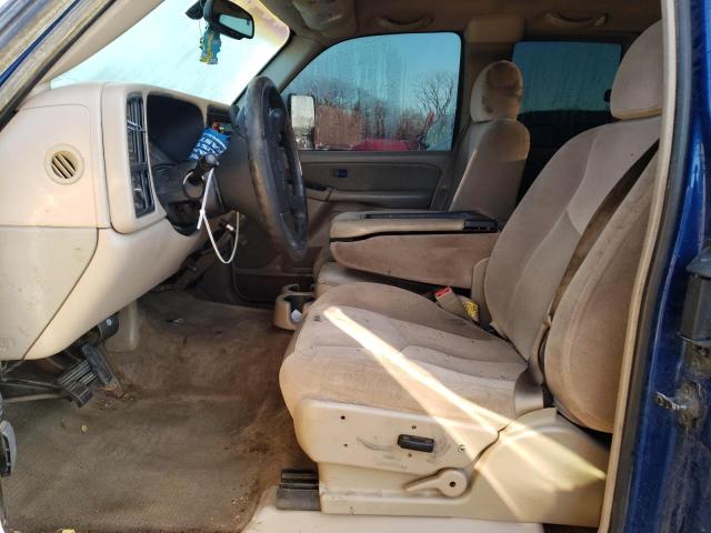 Photo 7 from auction – 2003 GMC SIERRA C25 with VIN 1GTHC29U13E115872