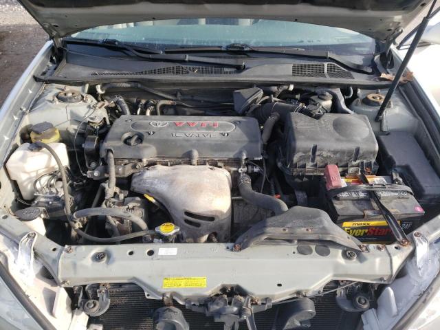 Photo 11 from auction – 2005 TOYOTA CAMRY LE with VIN 4T1BE30K55U405179