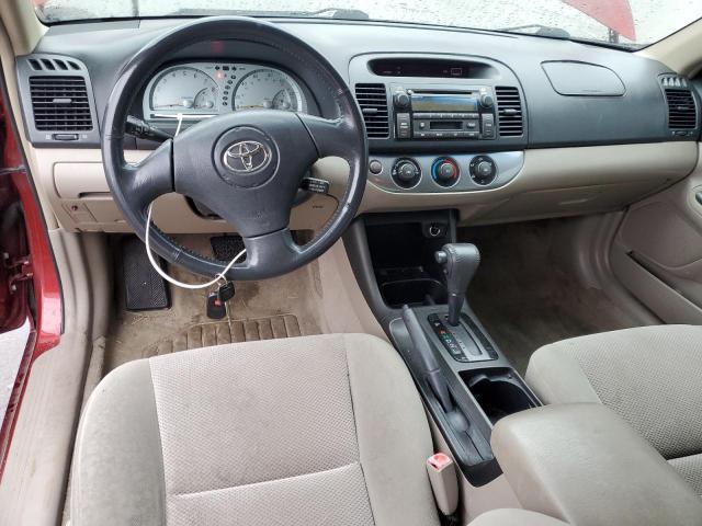 Photo 8 from auction – 2004 TOYOTA CAMRY LE with VIN 4T1BE32K24U284610