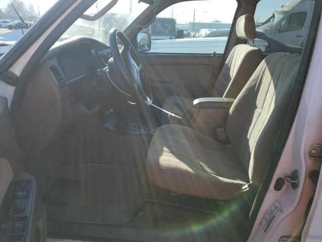 Photo 7 from auction – 2000 TOYOTA 4RUNNER with VIN JT3GM84R0Y0059060