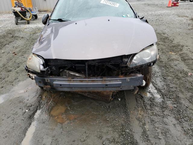 Photo 11 from auction – 2007 MAZDA 3 I with VIN JM1BK32F971649774